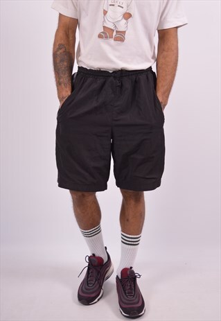 VINTAGE ADIDAS SHORTS BLACK