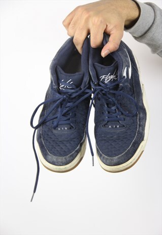VINTAGE NIKE AIR FLIGHT SQUAD TRAINERS