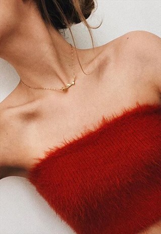 GOLD SHORT NECKLACE WITH INTRICATE ROSE HANDMADE