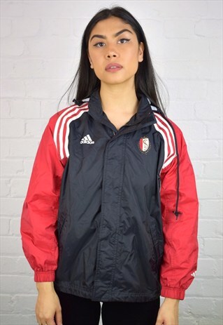 VINTAGE 90'S ADIDAS WATERPROOF JACKET