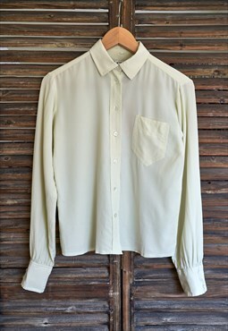90s Vintage Chloe Shirt Luxury 
