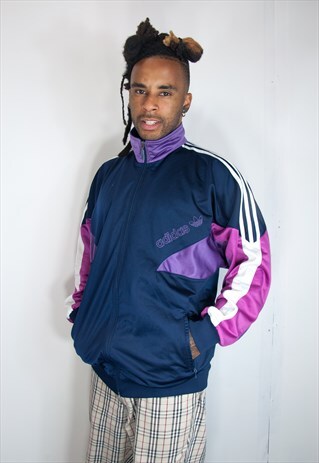 ADIDAS VINTAGE TRACKSUIT TOP