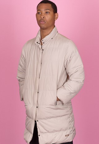 VINTAGE FILA PUFFER JACKET