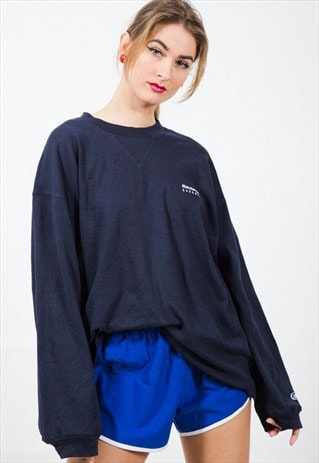 VINTAGE STYLE 90S REEBOK SWEATSHIRT / S3454