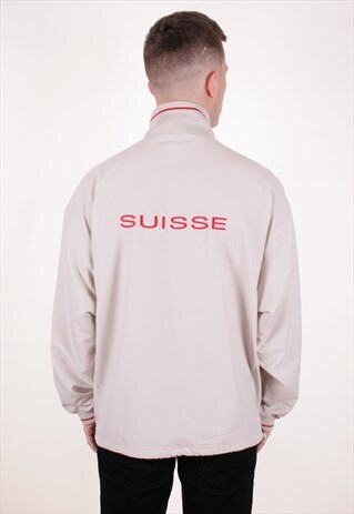 90S VINTAGE REEBOK SHELL JACKET AA9188