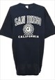Vintage San Diego California Printed T-shirt - M