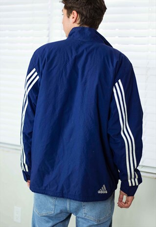 VINTAGE ADIDAS JACKET LOGO 90S M 26