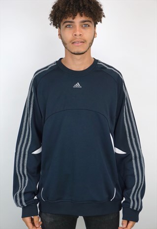 VINTAGE 90'S ADIDAS HOODIE