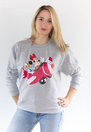 VINTAGE DISNEY WORLD SWEATSHIRT