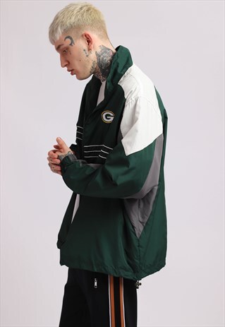 VINTAGE REEBOK SHELL JACKET