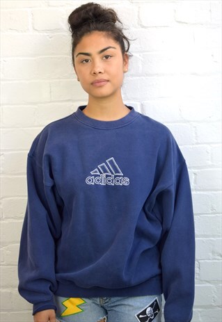 VINTAGE 90'S ADIDAS SWEATSHIRT
