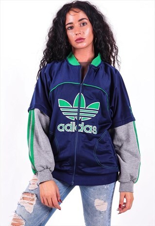 VINTAGE ADIDAS TRACK JACKET J3627
