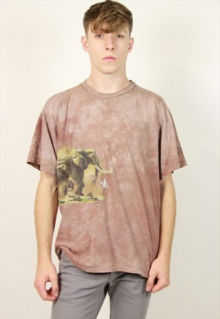 TIE DYE TSHIRT