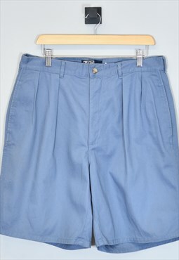 Vintage Ralph Lauren Shorts Blue Large