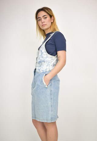 VINTAGE 90'S DRESS