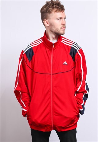 VINTAGE ADIDAS JACKET