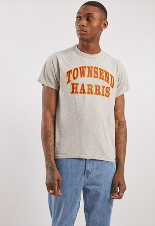 VINTAGE TOWNSEND HARRIS T-SHIRT