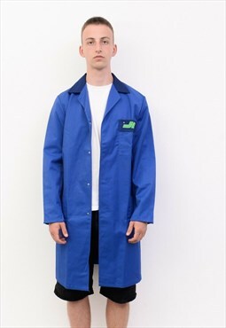 OTSCHER Vintage Work UK 38 Jacket Austria Coat EU 48 Chore S