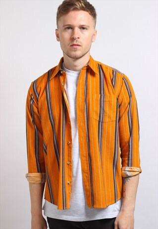 VINTAGE CORDUROY SHIRT