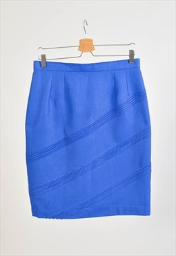 Vintage 00s skirt in blue