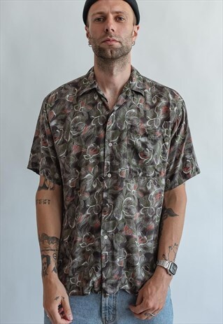 VINTAGE 80S FESTIVAL SHIRT