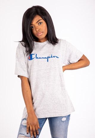 VINTAGE CHAMPION T-SHIRT MT18