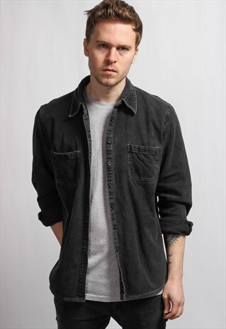 VINTAGE CORDUROY SHIRT