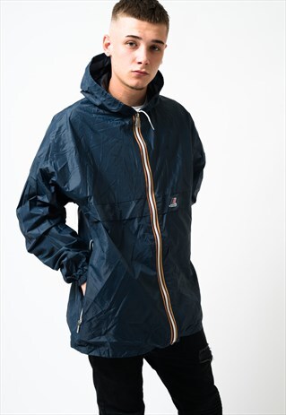 VINTAGE KWAY WINDBREAKER JACKET