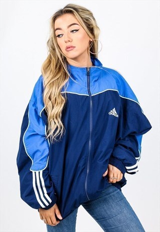 VINTAGE ADIDAS TRACK JACKET J50