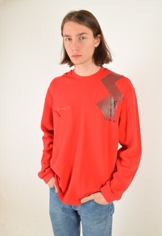 ADIDAS ORIGINALS SWEATSHIRT SIZE XL (1784)
