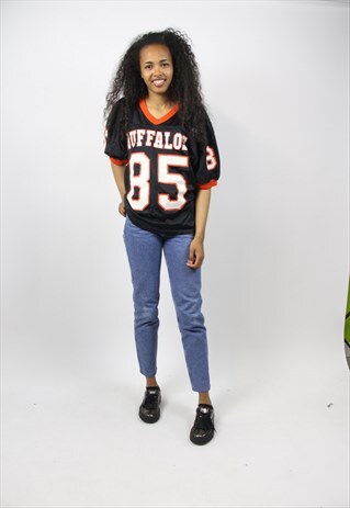 VINTAGE AMERICAN FOOTBALL T-SHIRT
