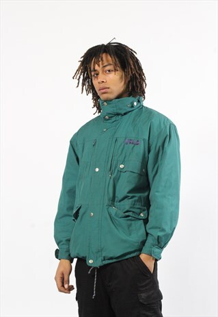 VINTAGE FILA MAGICLINE JACKET