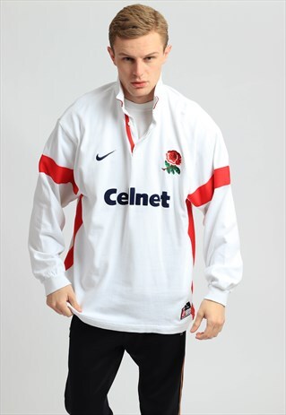 VINTAGE NIKE LONG SLEEVE TOP