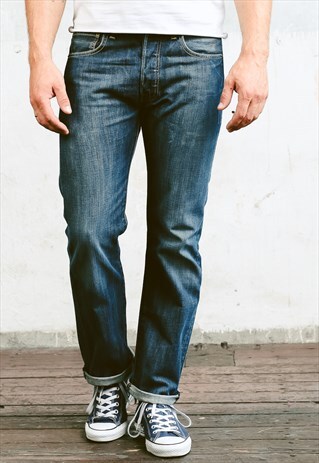 VINTAGE LEVIS 501 JEANS