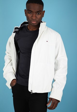 VINTAGE TOMMY HILFIGER JACKET NJ444