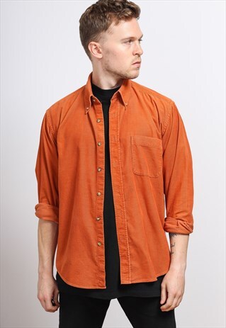 VINTAGE CORDUROY SHIRT