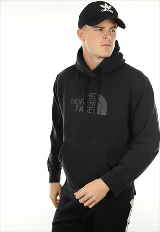 VINTAGE THE NORTH FACE BIG LOGO HOODIE SWEATSHIRT