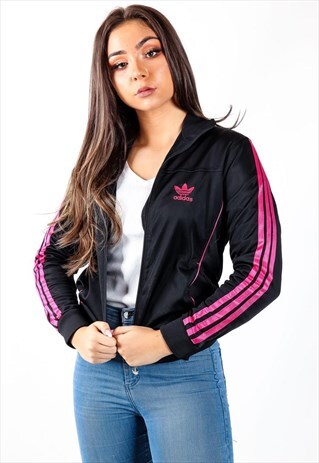 VINTAGE ADIDAS TRACK JACKET J1522