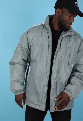VINTAGE ADIDAS PUFFER JACKET NJ337