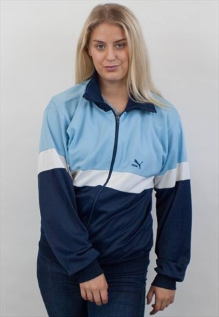 VINTAGE PUMA JACKET