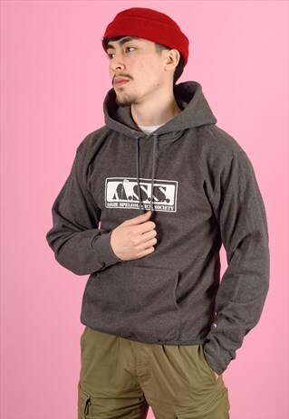 VINTAGE CHAMPION HOODIE