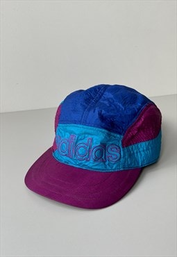 Vintage Reworked Adidas Custom Cap