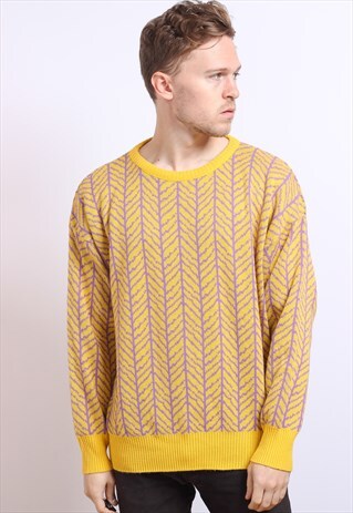 VINTAGE COSBY SWEATSHIRT
