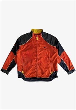 Vintage Nike ACG Outer Layer 3 Orange Utility Jacket