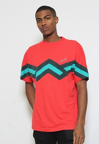 VINTAGE ADIDAS LOGO T-SHIRT