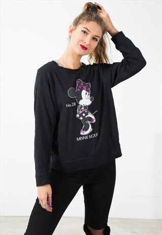 VINTAGE DISNEY SWEATSHIRT / S2432