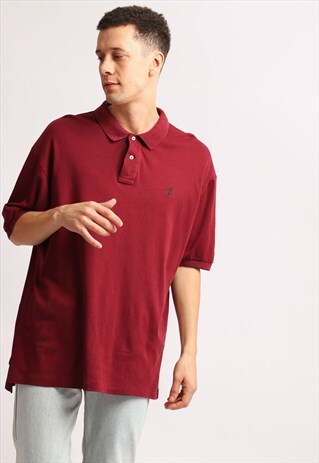 VINTAGE POLO RALPH LAUREN POLO SHIRT