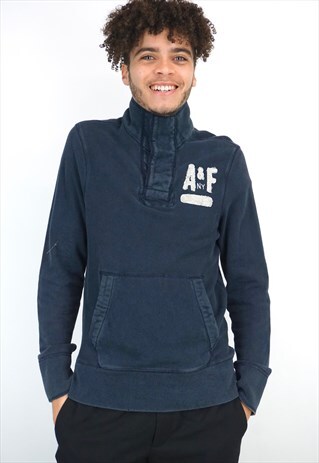 VINTAGE 90'S ABERCROMBIE & FITCH SWEATSHIRT