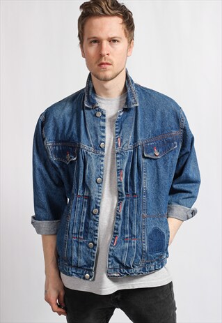 VINTAGE DENIM JACKET