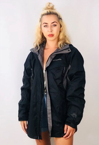 VINTAGE 90S COLUMBIA WATERPROOF JACKET